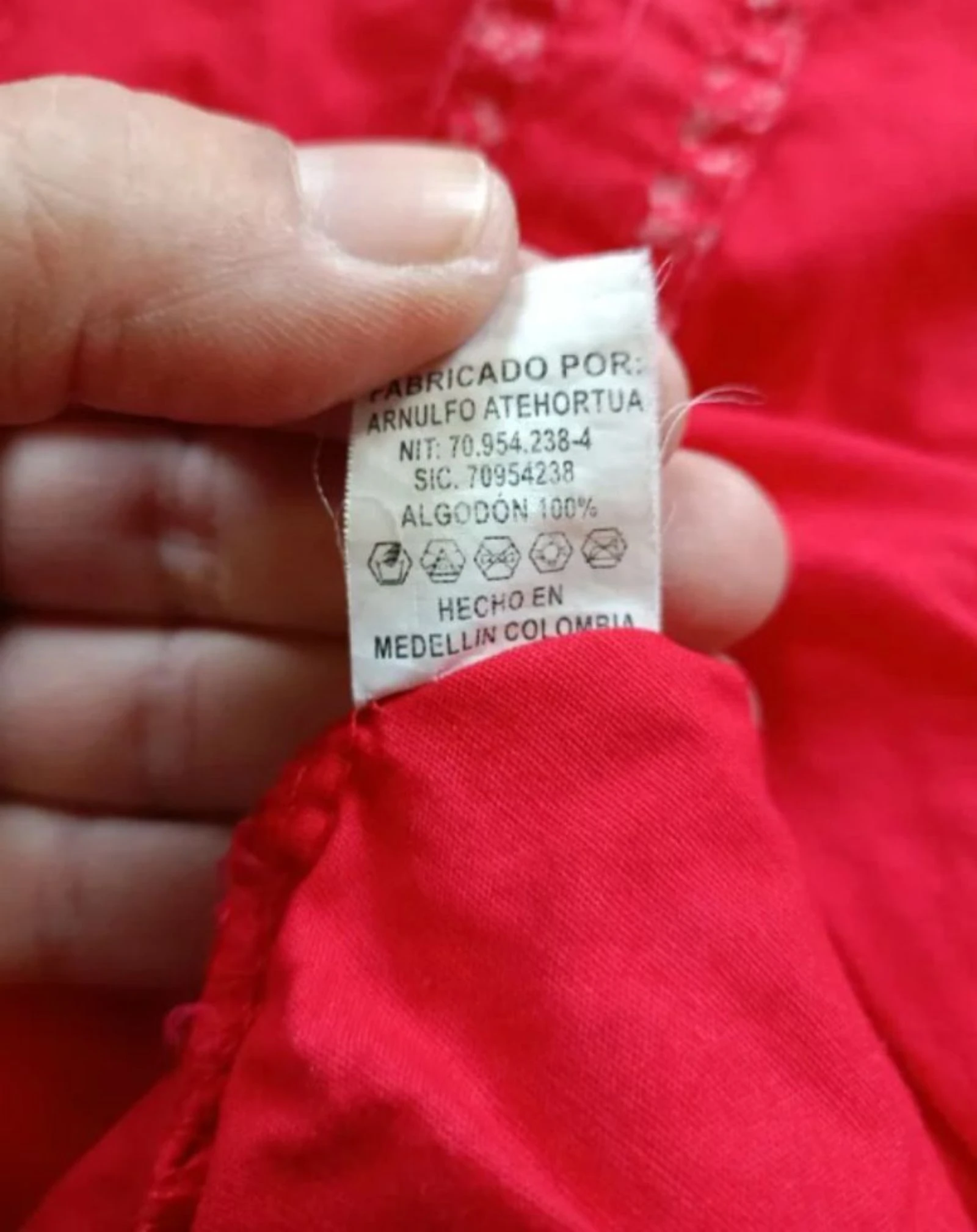 Neon shirt size L – photo 4